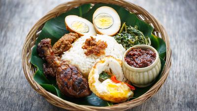 Restoran Daun Kunyit