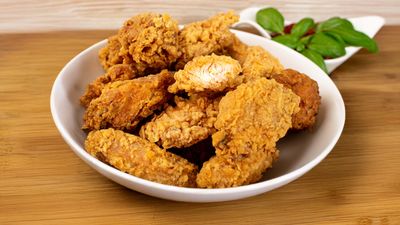 OG Fried Chicken (Chukai)