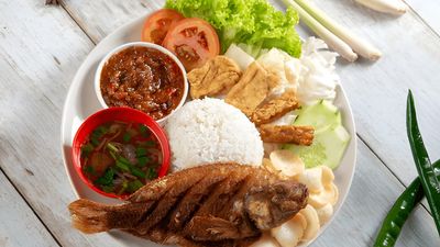 Pakya Kitchen (Taman Cendana)