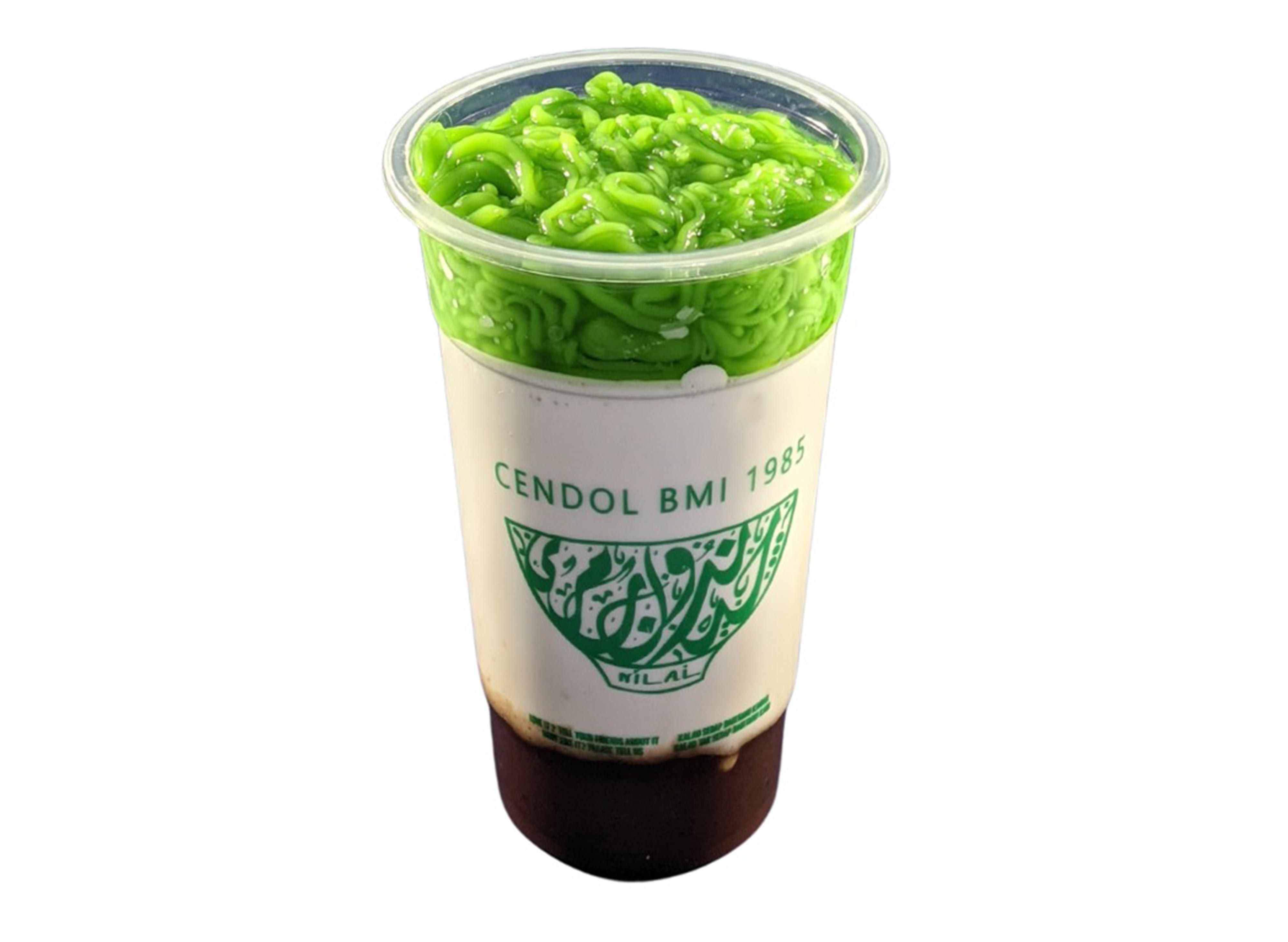 Cendol BM Ismael (KIP Mall) vendor logo