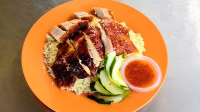 How's Roasted Chicken Rice (Foo Kee Restaurant 福記茶餐室)