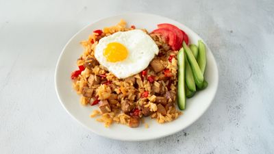 Kedai Makan Pokok Cherry (Kak Na)