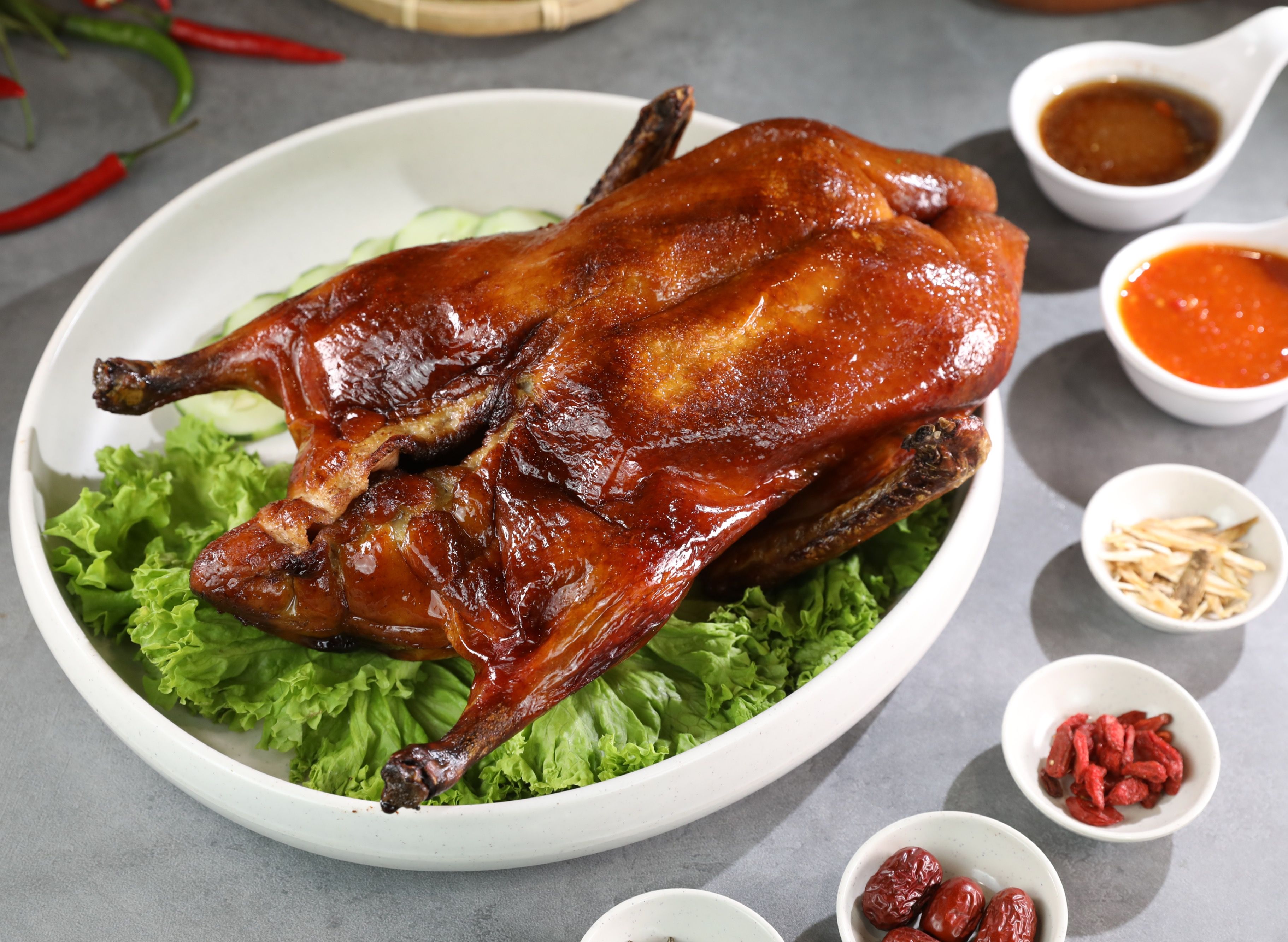 Itek Itik Roast Duck menu and delivery in Petaling Jaya foodpanda
