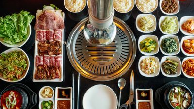 E-C-NE KOREAN BBQ&HOTPOT RESTAURANT