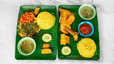 Restoran Nikmat Selalu Wang
