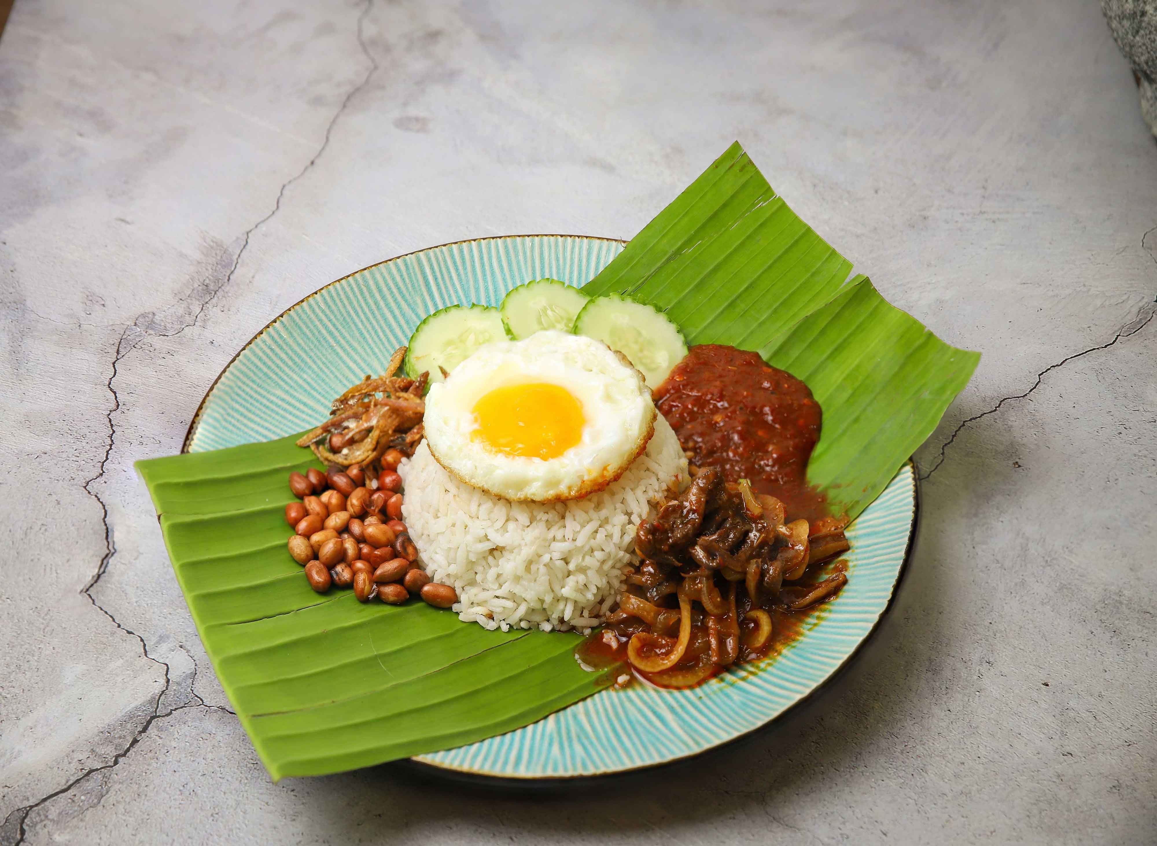 Nasi Lemak Wild Boar ( Medan Selera Everyday Foodcourt) | Food Delivery ...