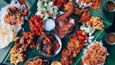 PASUMPON MESS