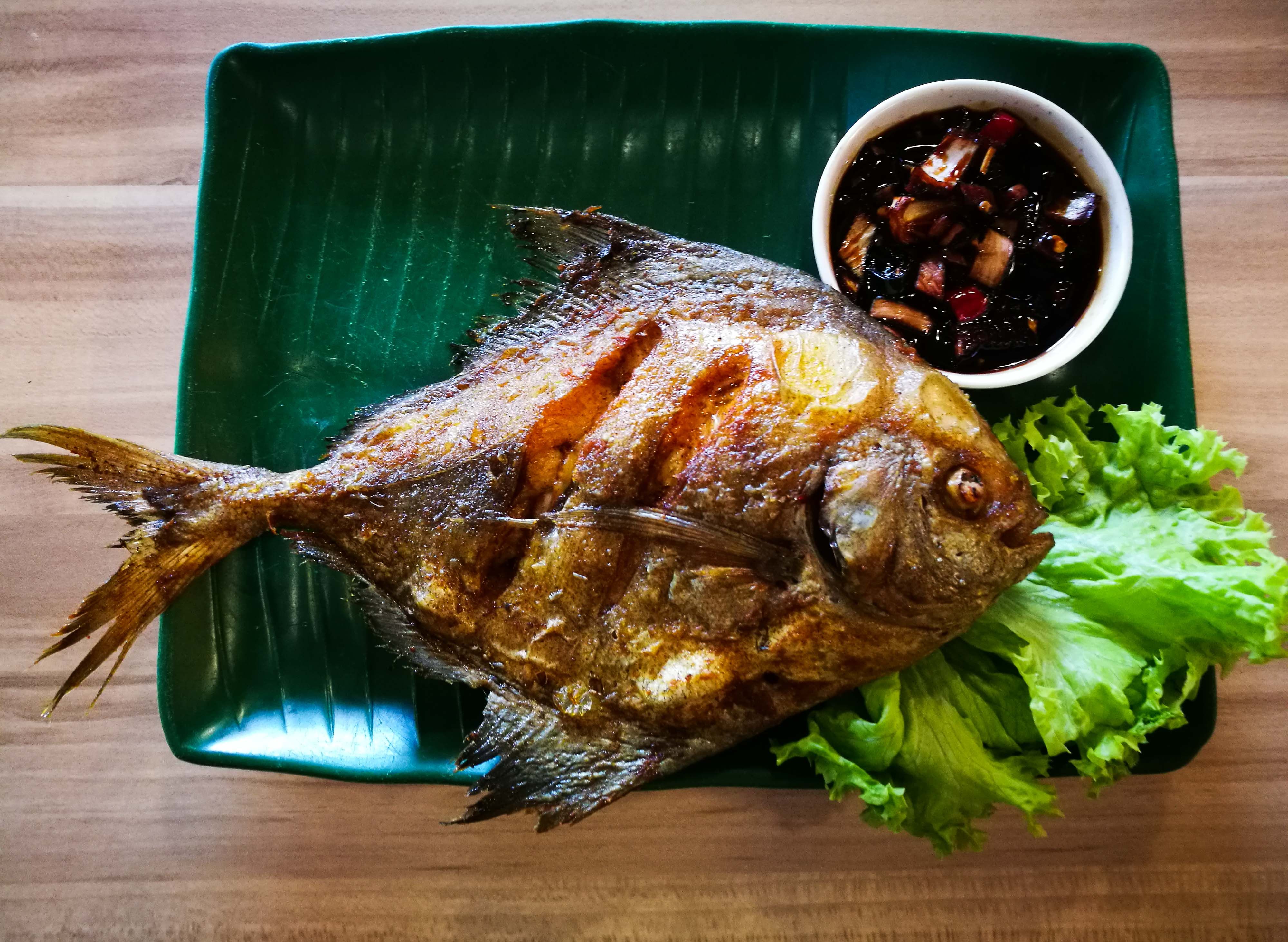 Mee Udang Lubuk Bawal (Changlun) vendor logo