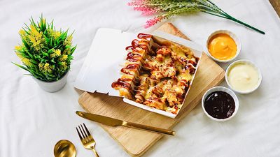 Empire Fries Kitchen