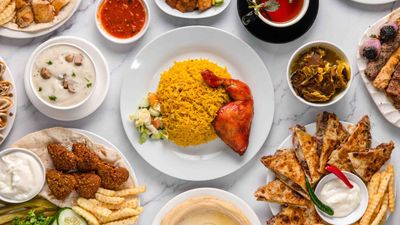 Restoran Al Shamiah (Bandar Sunway)