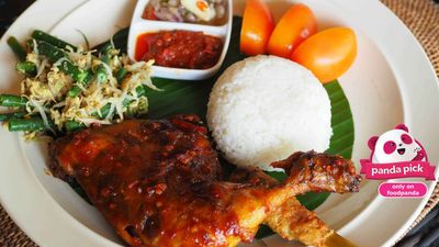 Nasi Kukus Hijrah