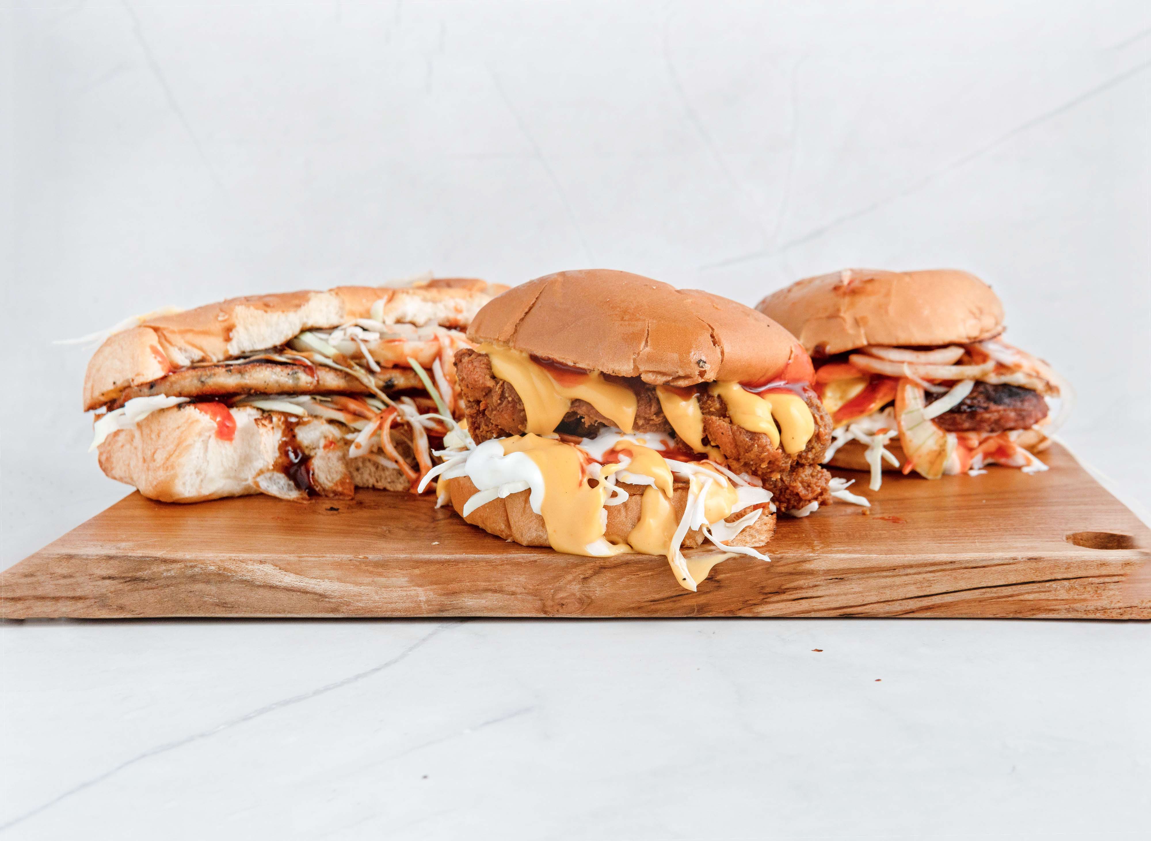 Arul Special Burger (U12) vendor logo