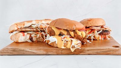 Arul Special Burger (U12)