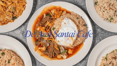 De Aroi Santai Cafe