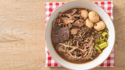 Big Bowl Noodles