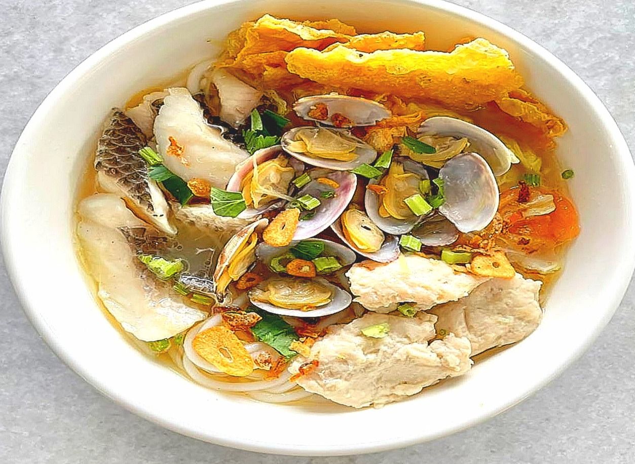 JX Seafood Vermicelli Noodles @ Restoran SS13 New Sea View vendor logo