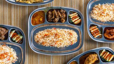 Majeedia Haj Briyani Ujong Pasir