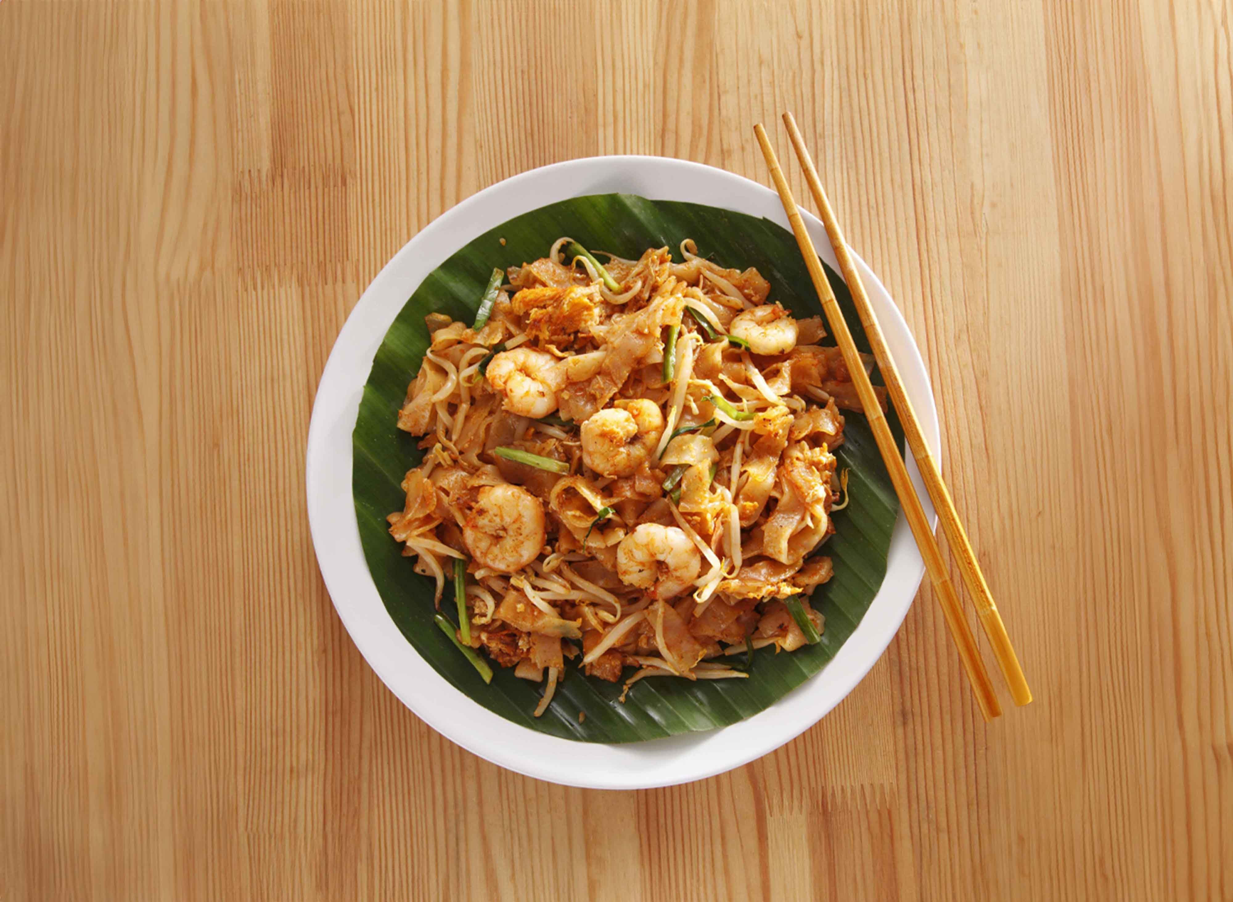 Fried Plate Penang Style (Megabite Cafe Siburan) menu and delivery in  Kuching | foodpanda