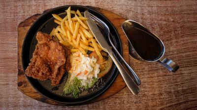 Captain20 Cafe (Hutan Melintang)