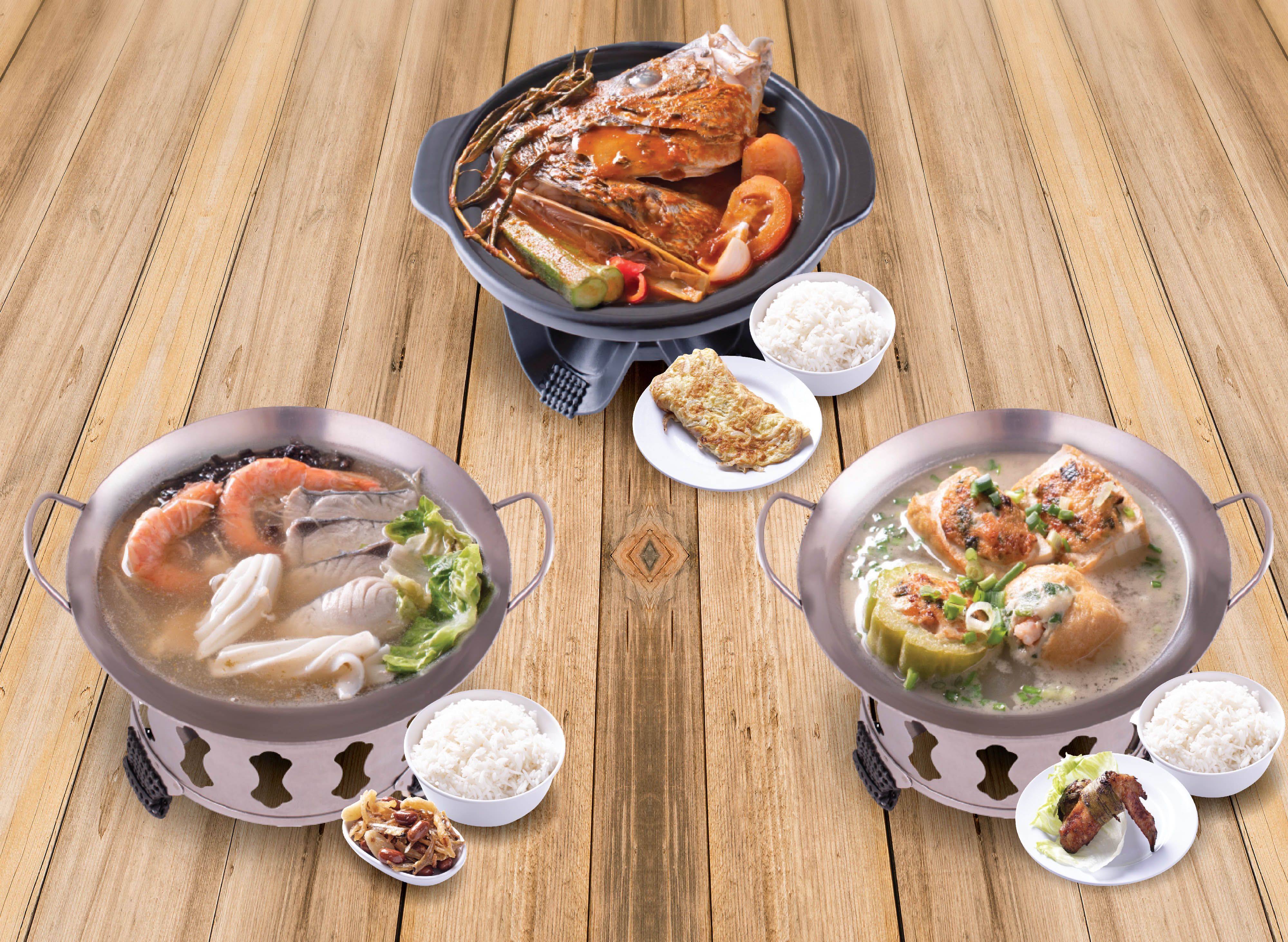 HOTPOT 1 menu and delivery in Petaling Jaya foodpanda