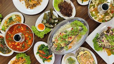 Masakan Ala Thai & Kelate