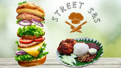 STREET S&S (NASI LEMAK)