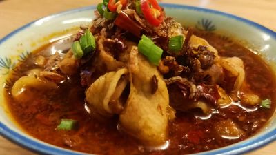 小瓜串锅 Swarriors Steamboat