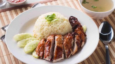 Dungun Cafe - Jalan Paka