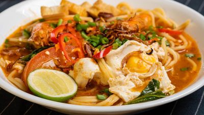 Kedai Bini Shahrin (Gerai Batu Hitam Luar)