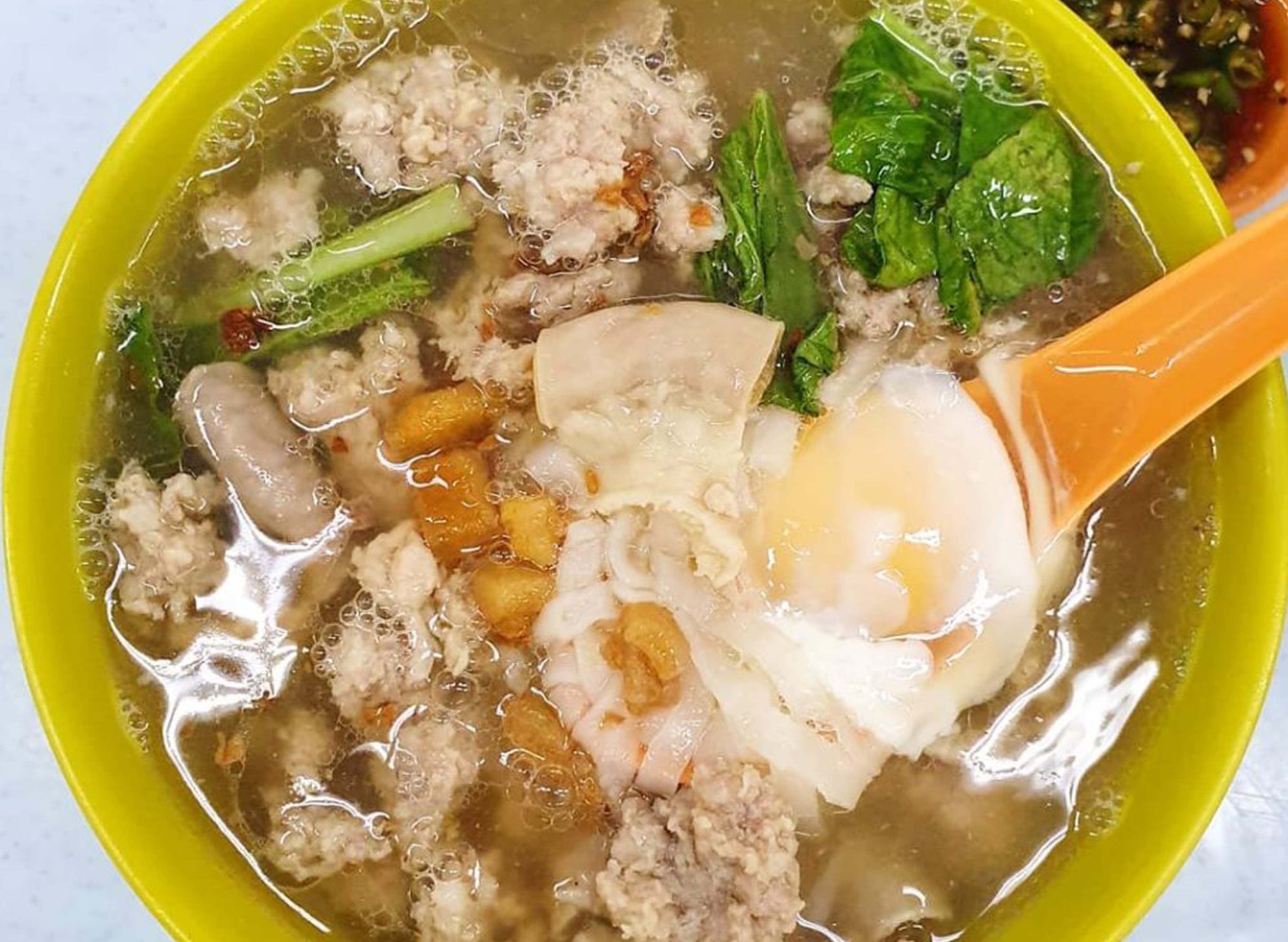 Pork Noodle SS15 Big Family Restaurant menu and delivery in Subang Jaya foodpanda