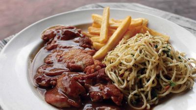 Joe’s Western Food (Mayang Plaza)