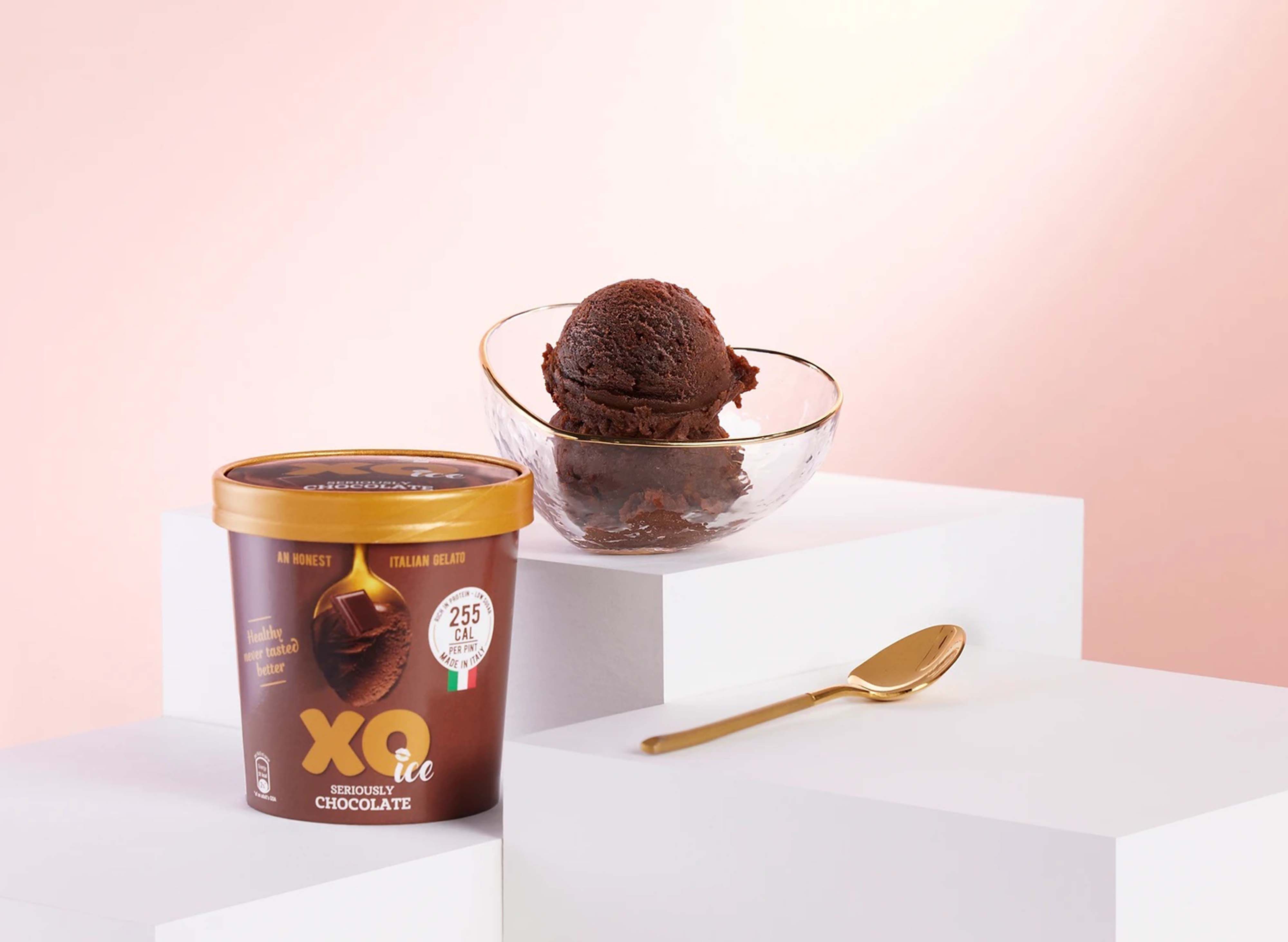 Xo Ice Cream Waffles Waffles Lululemon Logo Retail Lo vrogue.co