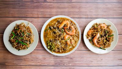 Restoran Boys Char Kuew Teow & Tomyam (Kuala Lipis)