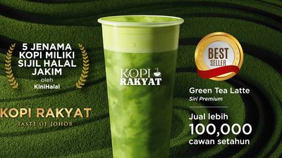Kopi Rakyat (NU Sentral)