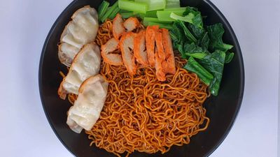 WanTan Mee (Metro Ipoh)