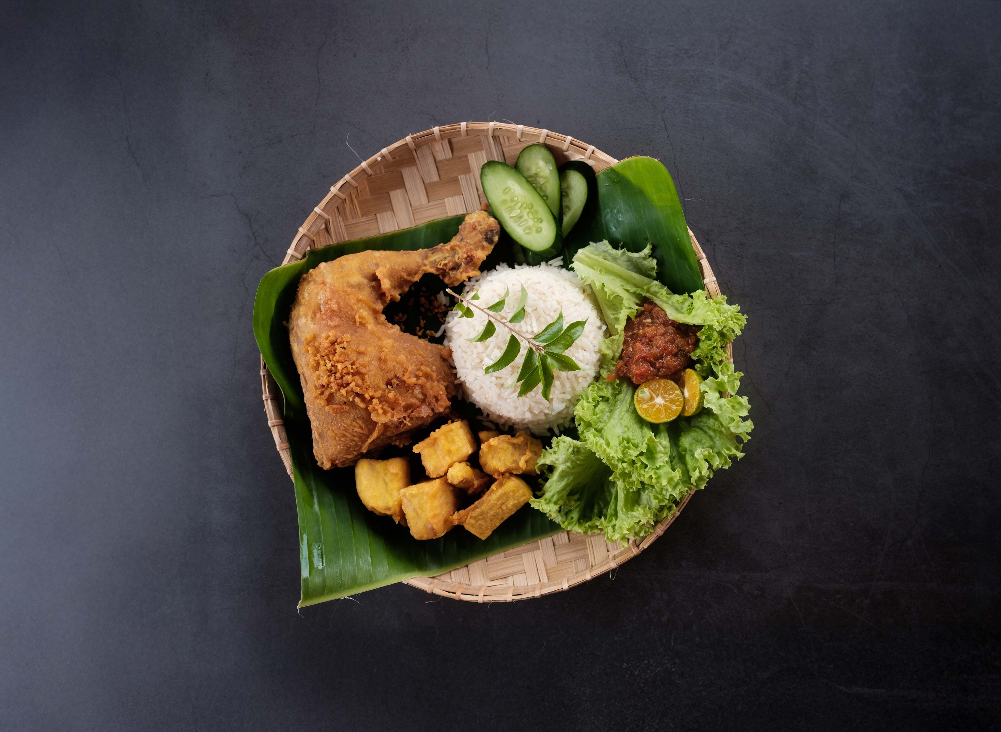 Kafe Barokah Molek (Taman Molek) vendor logo