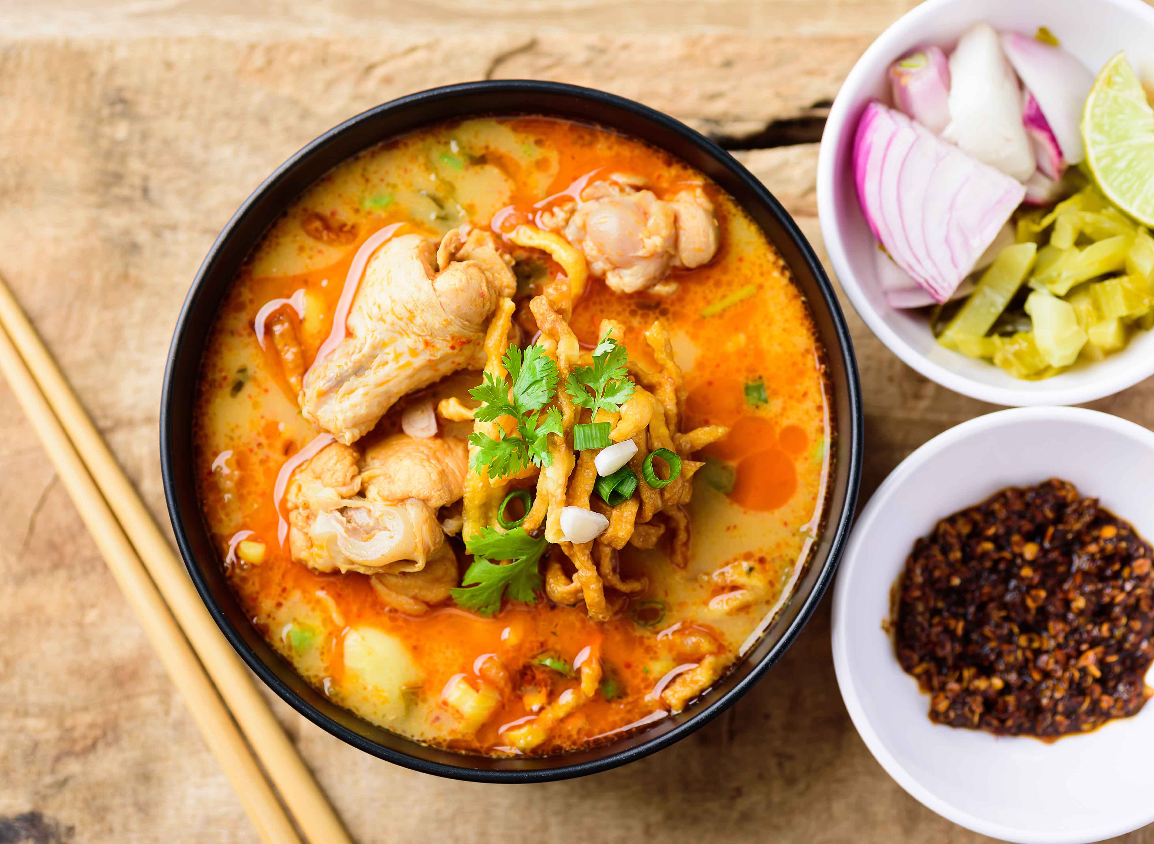 Curry Mee 138 Parklands Kopitiam menu and delivery in Klang foodpanda