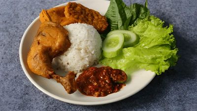 Pentolan Pisang Ijo (IBB)