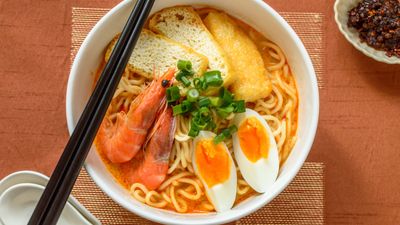 23 阿媚叻沙 Ah Mey Laksa