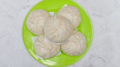 Gaodian Vegetarian Restaurant 高典素食 (Jalan Pendekar)