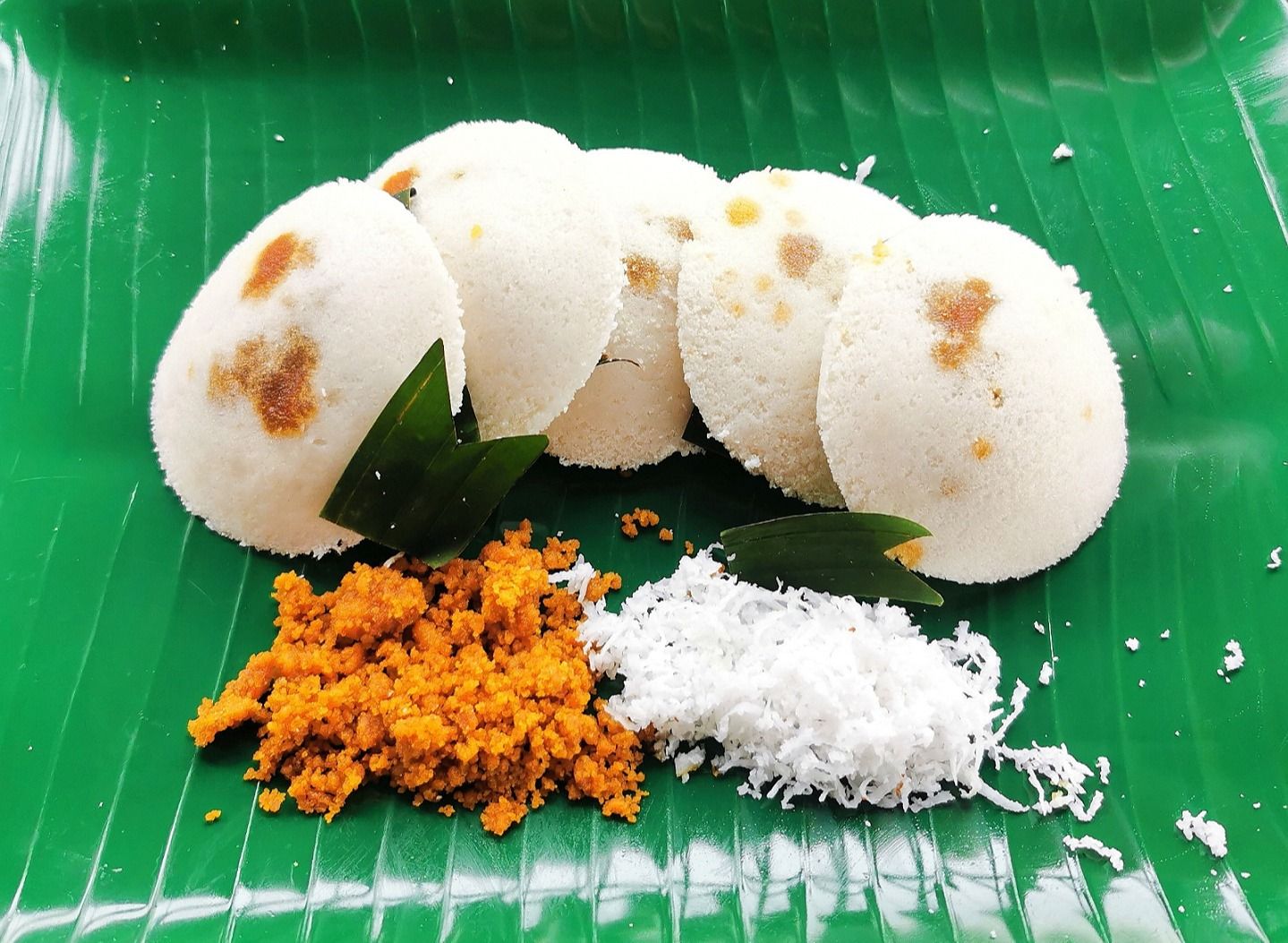 Putu Piring Resepi Atok Menu In Kuala Lumpur Food Delivery In Kuala Lumpur Foodpanda