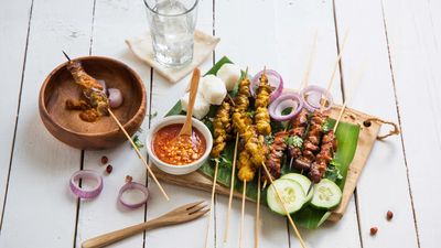 Satay Qaseh