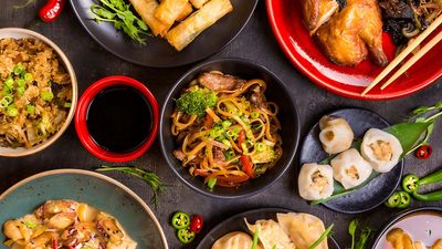 Restoran Xin Man (Putra Heights)