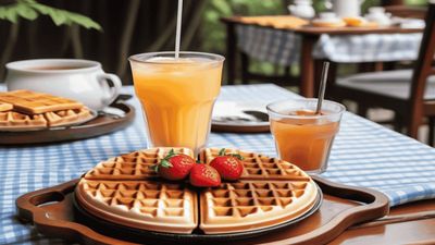 The Waffle