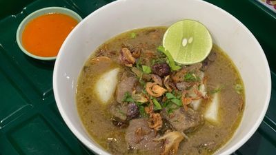 Coto Makassar Gerai No. 26 (Semporna)