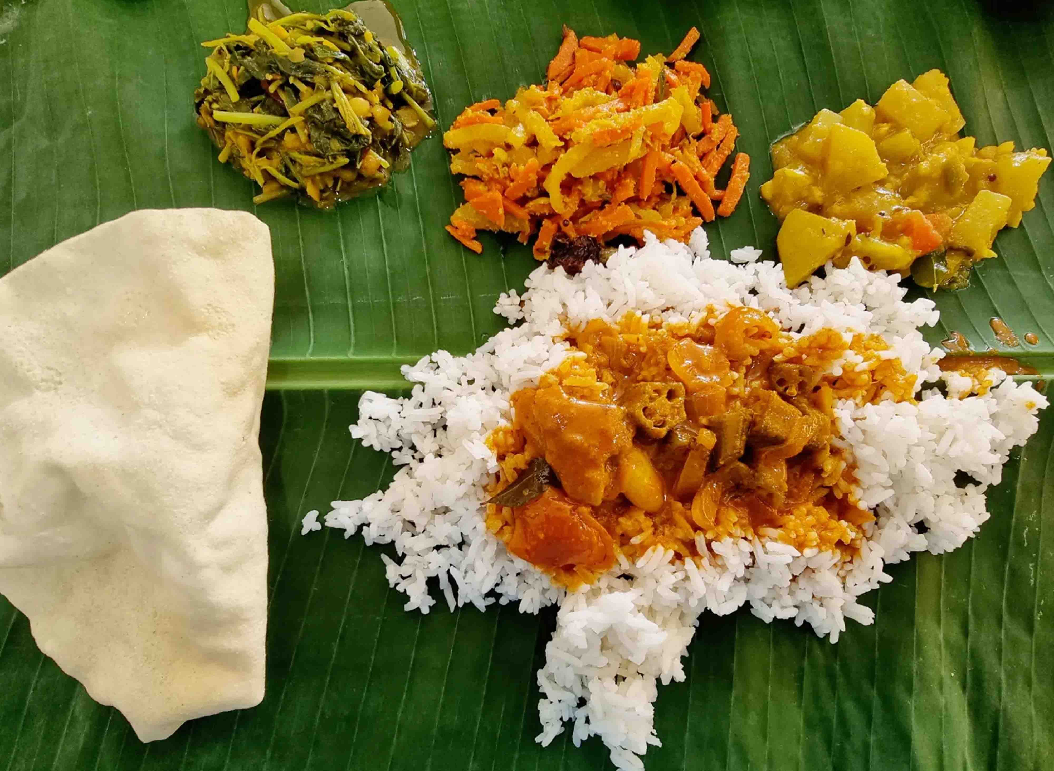 RESTORAN SRI GANGKA CURRY HOUSE Food Delivery from foodpanda