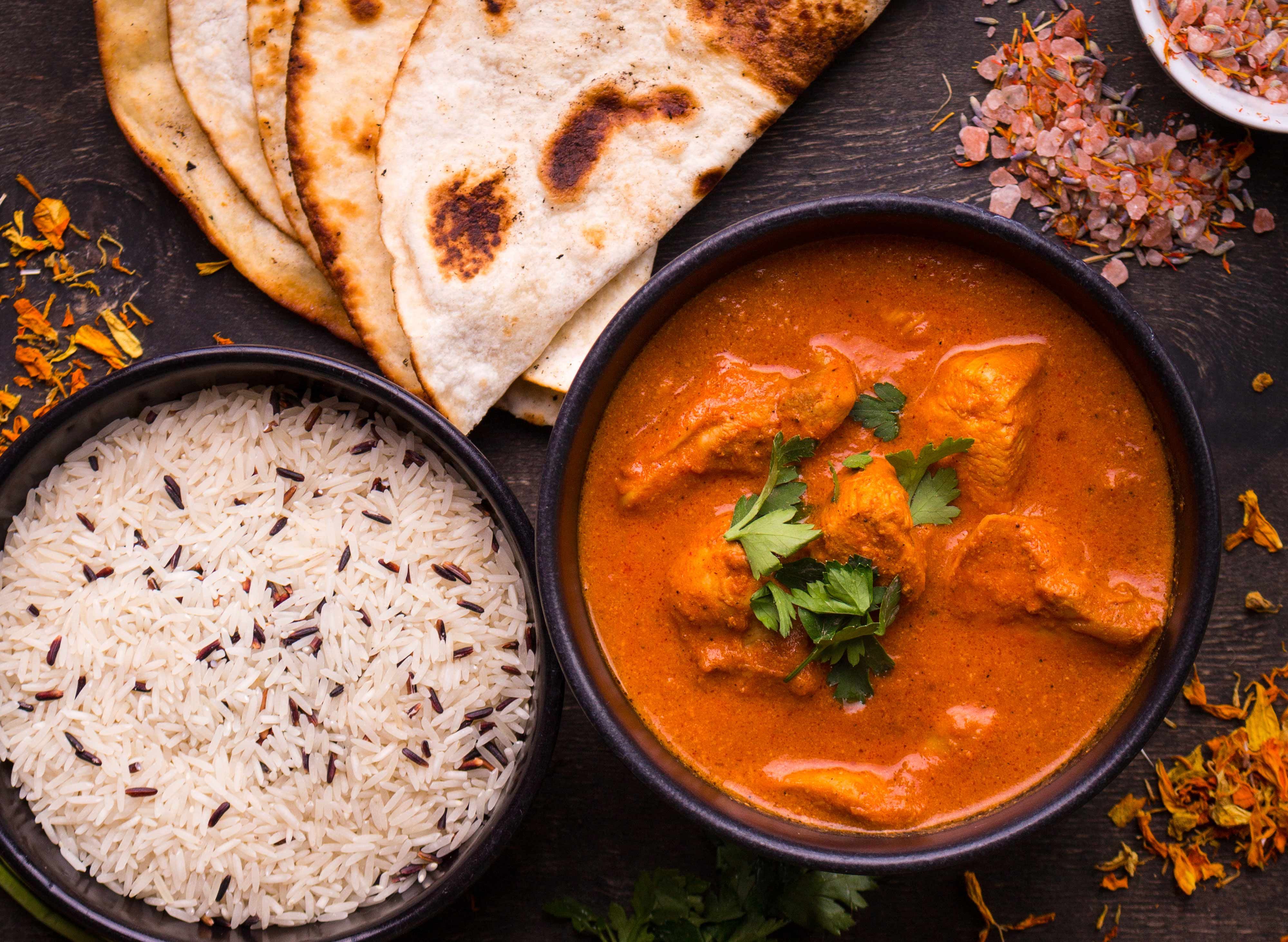 HYDRABAD CURRY HOUSE vendor logo