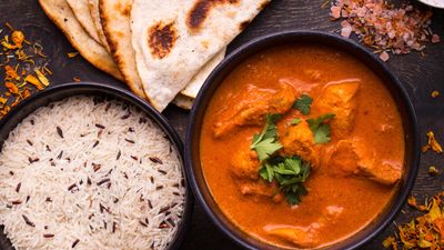 HYDRABAD CURRY HOUSE