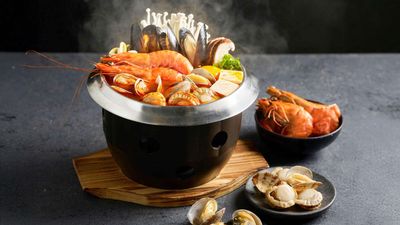 Seoul Garden Hotpot (Subang Parade)