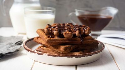 Ateen Waffle
